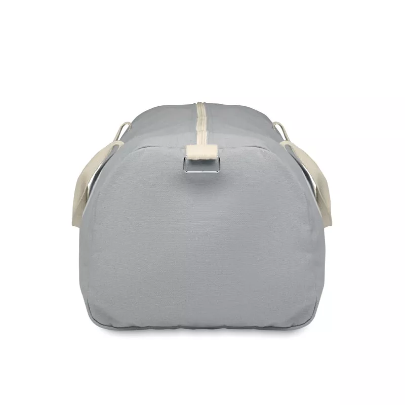 Torba na ramię z recyklingu 320 g/m² MALDI - Szary (MO2482-07)