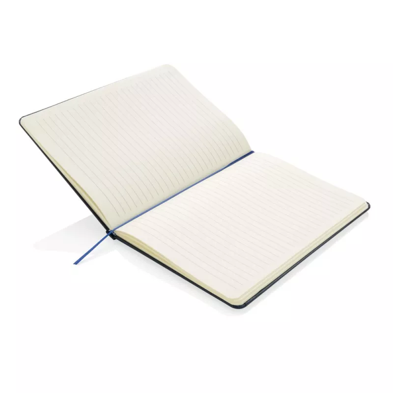 Notatnik A5, twarda okładka - niebieski (P773.219)