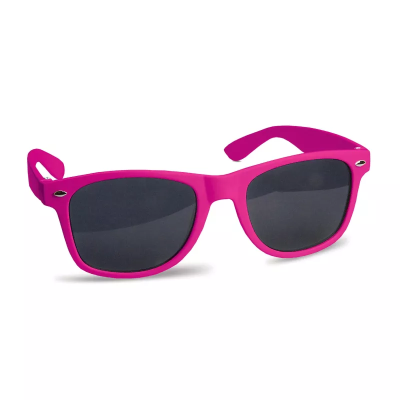 Okulary przeciwsłoneczne Justin UV400 - różowy (LT86700-N0076)