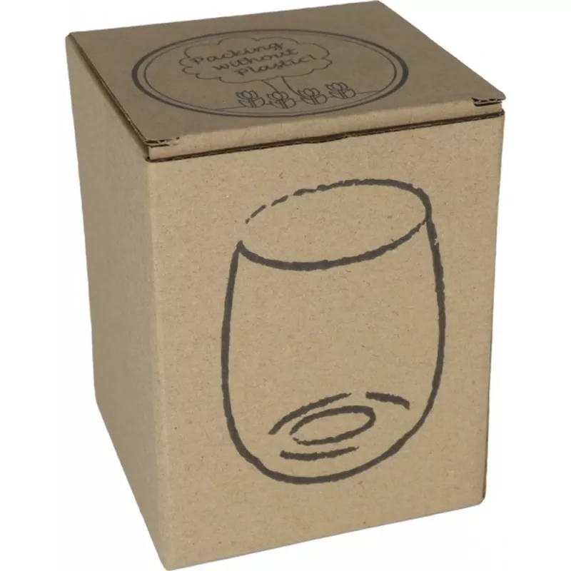 Szklanka SIENA 420 ml - przeźroczysty (290566)