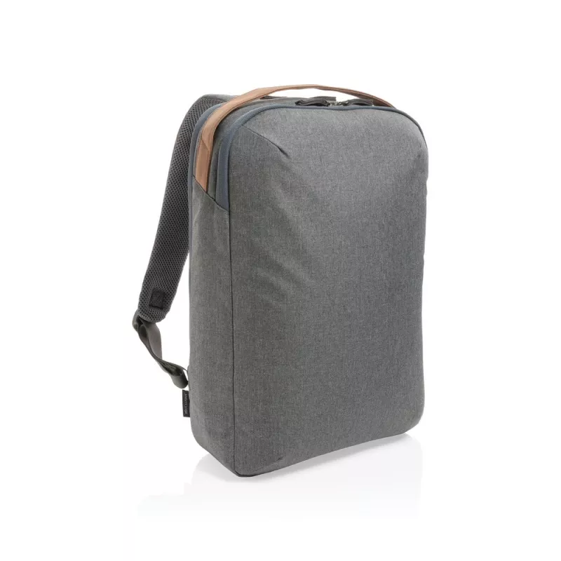 Plecak na laptopa 15.6" Swiss Peak AWARE™ rPET - szary (P762.912)