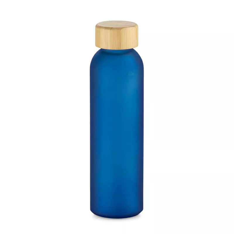 Butelka z recyklingowanego szkła NILLO 500 ml - biały (16259-03)