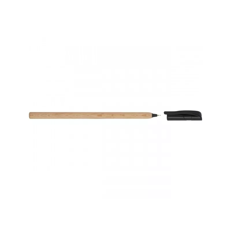 Długopis drewniany Palmdale - brązowy (129101)