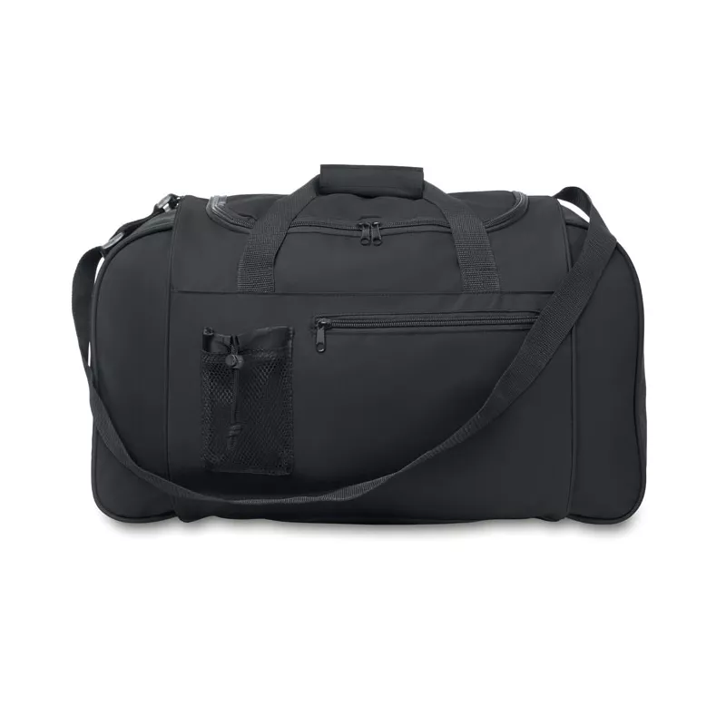 Torba sportowa z poliestru 600D PARANA - Czarny (MO9013-03)