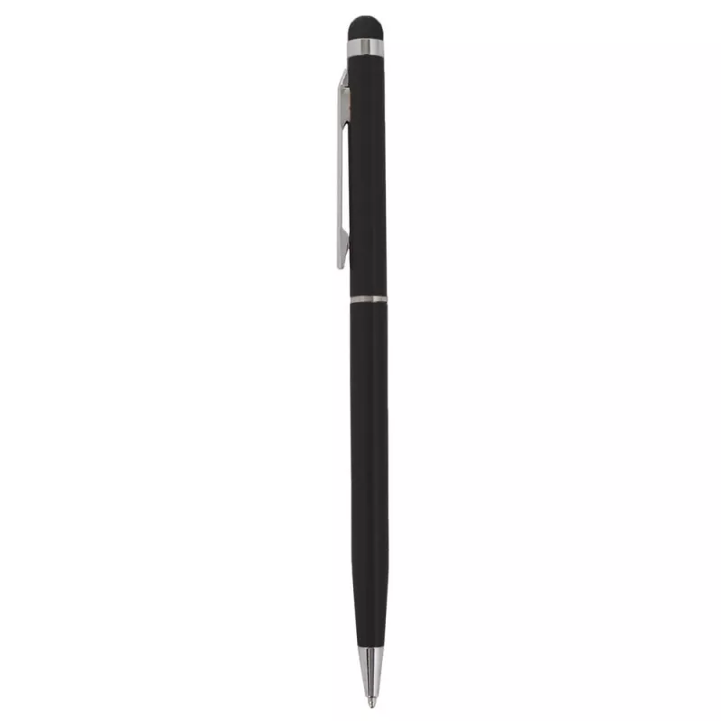 Notatnik A5 z długopisem - czarny (V2717-03)