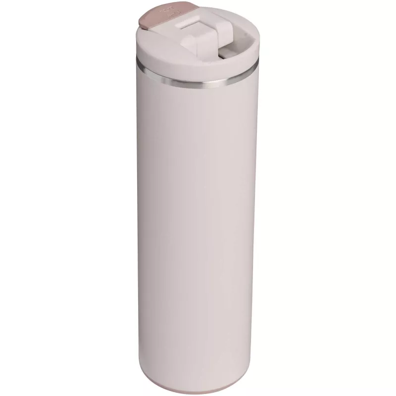 Stanley Transit Fliptop kubek przenośny o pojemności 470 ml  - Jasnoróżowy (10094440)