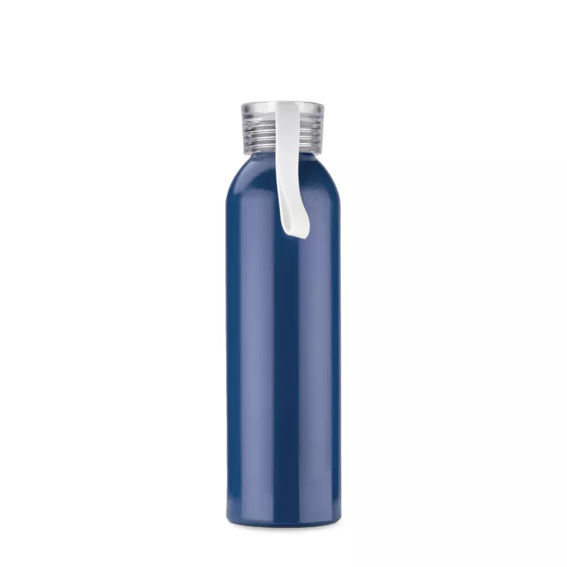 Butelka aluminiowa ALLUMI 650 ml - niebieski (16214-03)