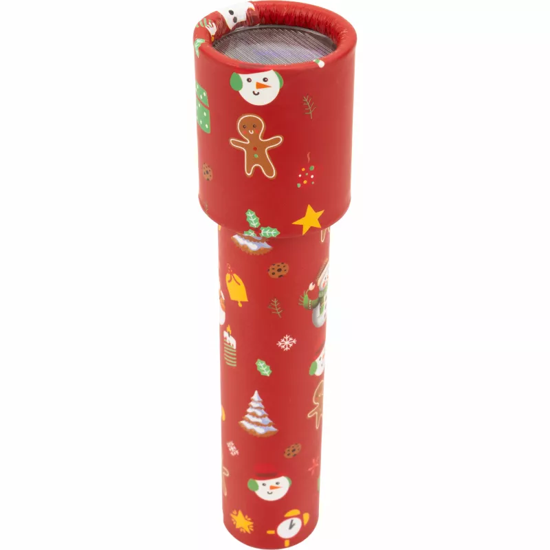 Kalejdoskop świąteczny NORTH POLE - wielokolorowy (5273mc)