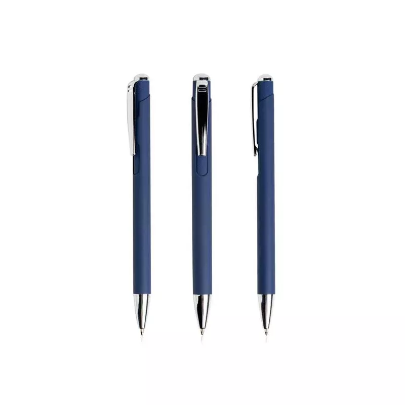 Długopis metalowy / Writzilver - Granatowy (IP13150865)