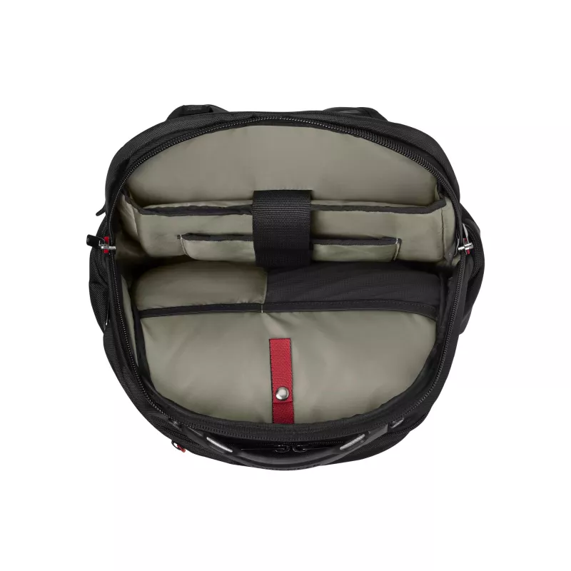 Plecak na laptopa Meteor 17'' Wenger - czarny (W653188)