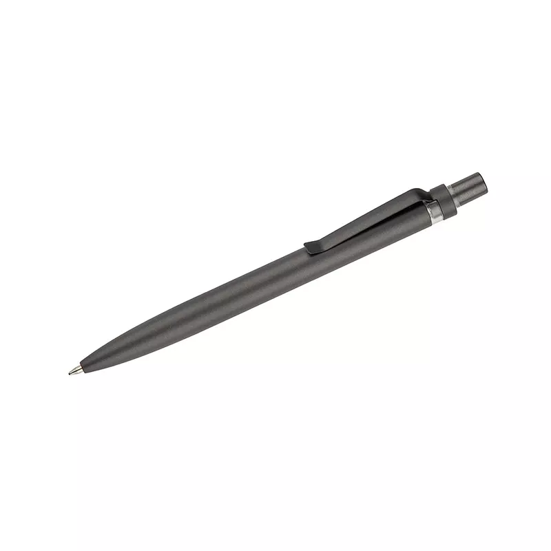 Długopis z recyklingowanego aluminium RAL - biały (19738-01)