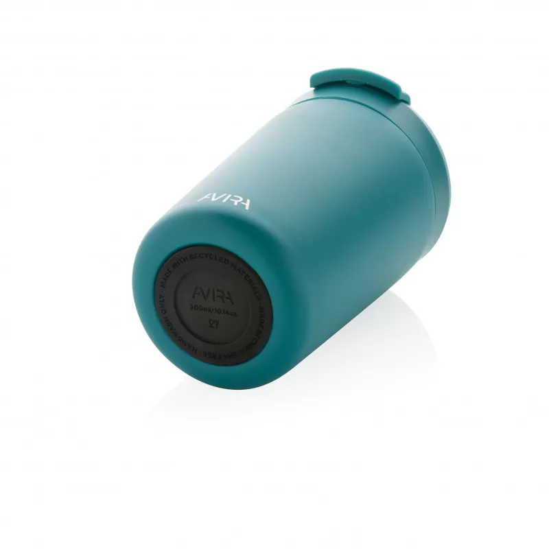 Kubek termiczny 300 ml Avira Alya - turkusowy (P438.027)