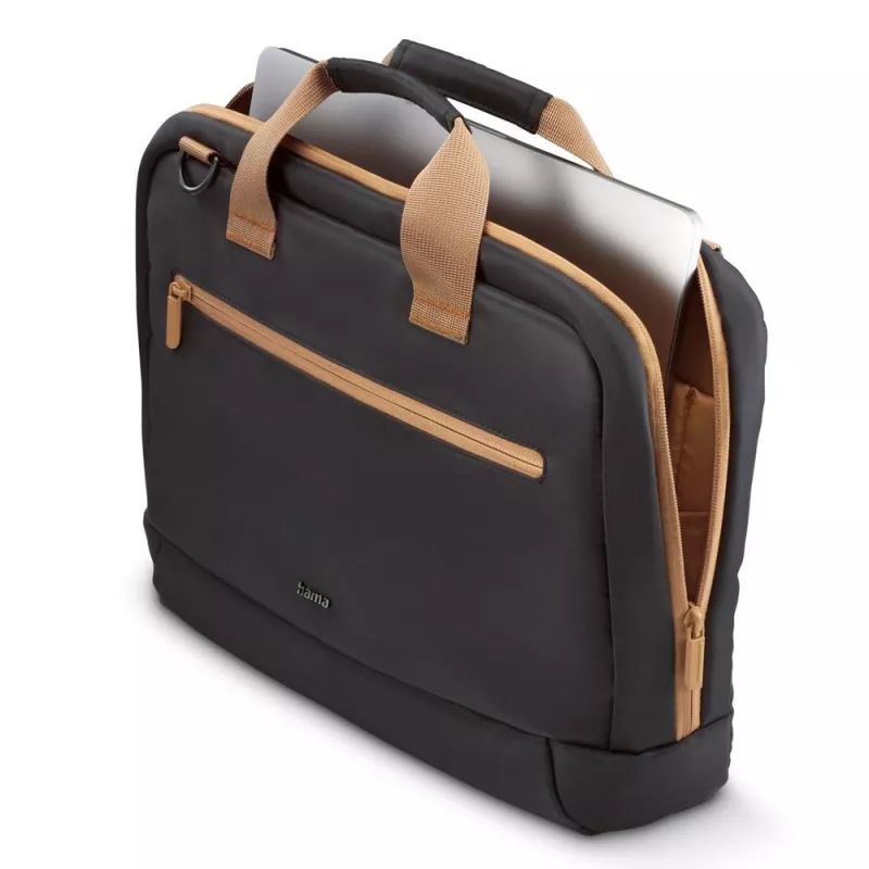 Torba na laptopa 15,6"-16,2" Hama Ultra Lightweight - czarny (VH044-03)