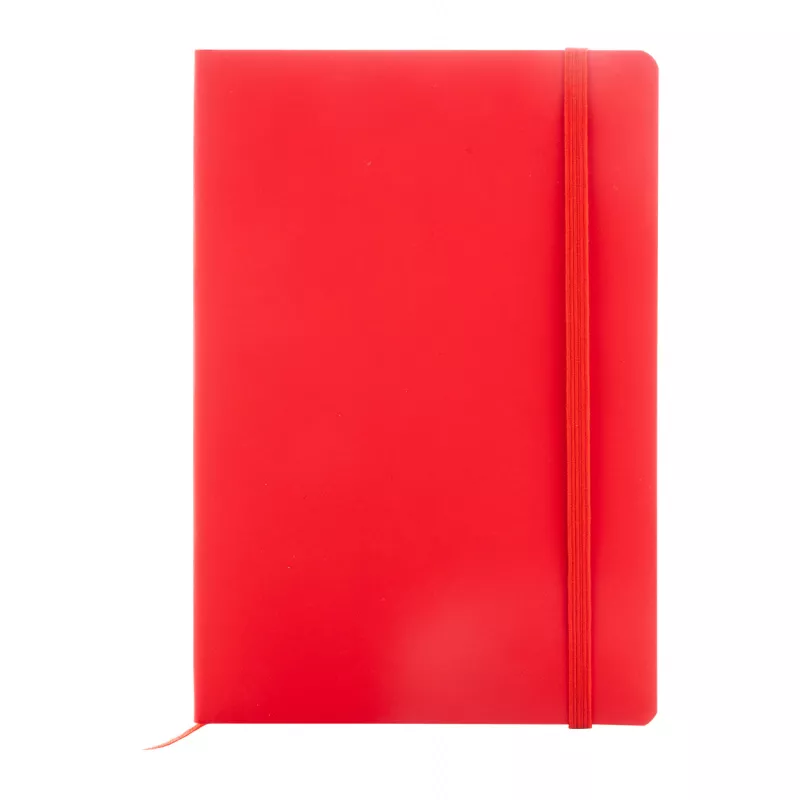 Repuk Soft A5 notes RPU - czerwony (AP808172-05)