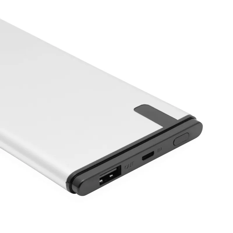 Powerbank - srebrny (58-8105016)