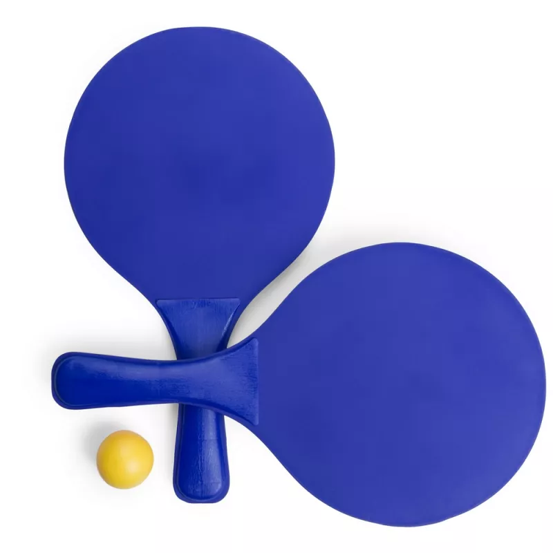 Gra zręcznościowa, tenis - niebieski (V9677-11)