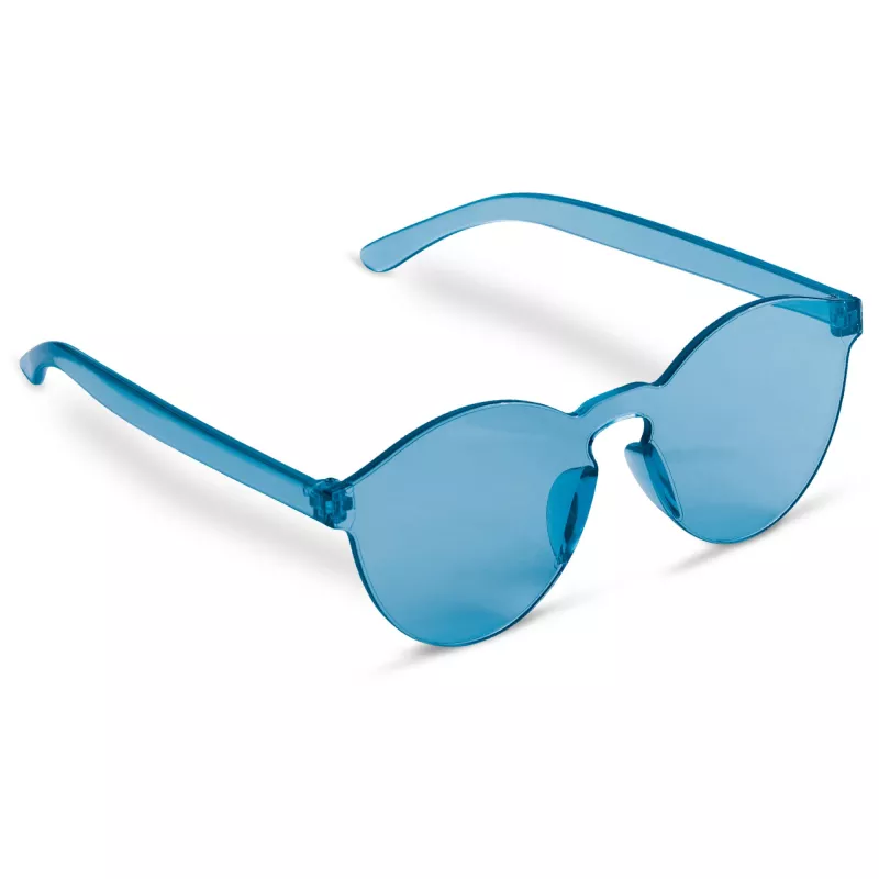 Okulary przeciwloneczne June UV400 - jasnoniebieski (LT86713-N0012)