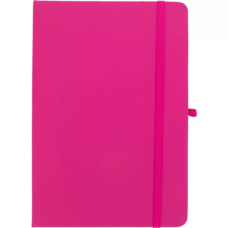 Notes A5 z czystymi stronami KIEL - różowy (312111)