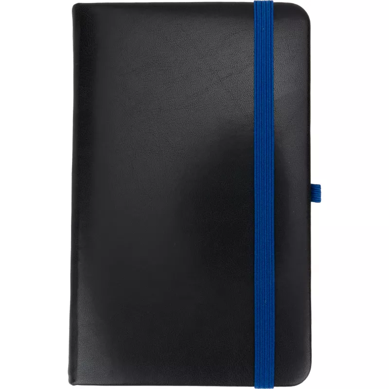 Notatnik A6 w linie ALEX - niebieski (2031504)