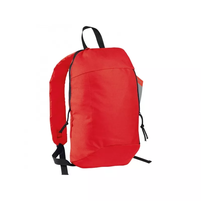 Plecak DERRY - czerwony (069605)