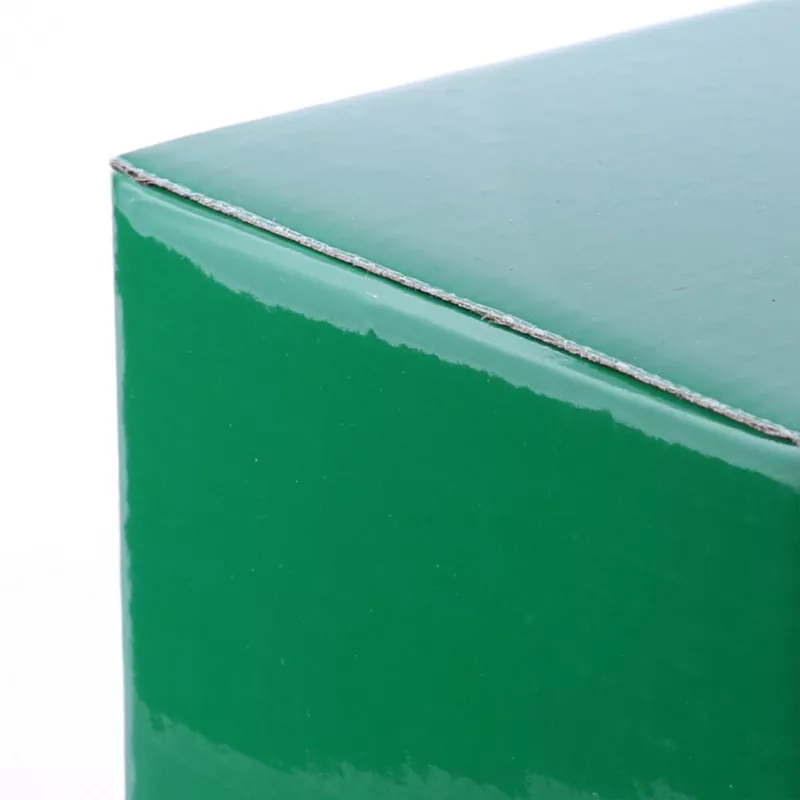 P/702 Pudełko bez okienka - Zielony błysk (P702-Zielony błysk)