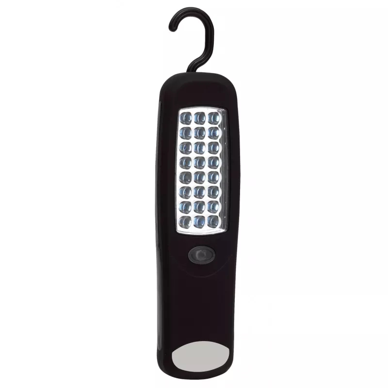 Robocza lampa LED WORKFLOW - czarny (56-0403090)
