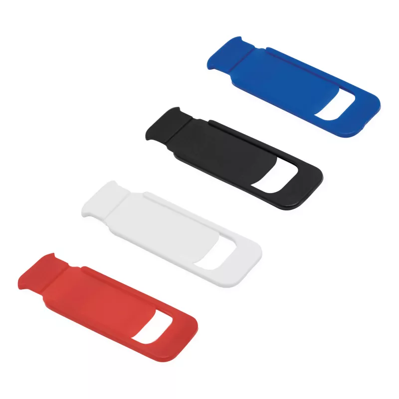 Zasłonka kamery internetowej - niebieski (56-0402513)