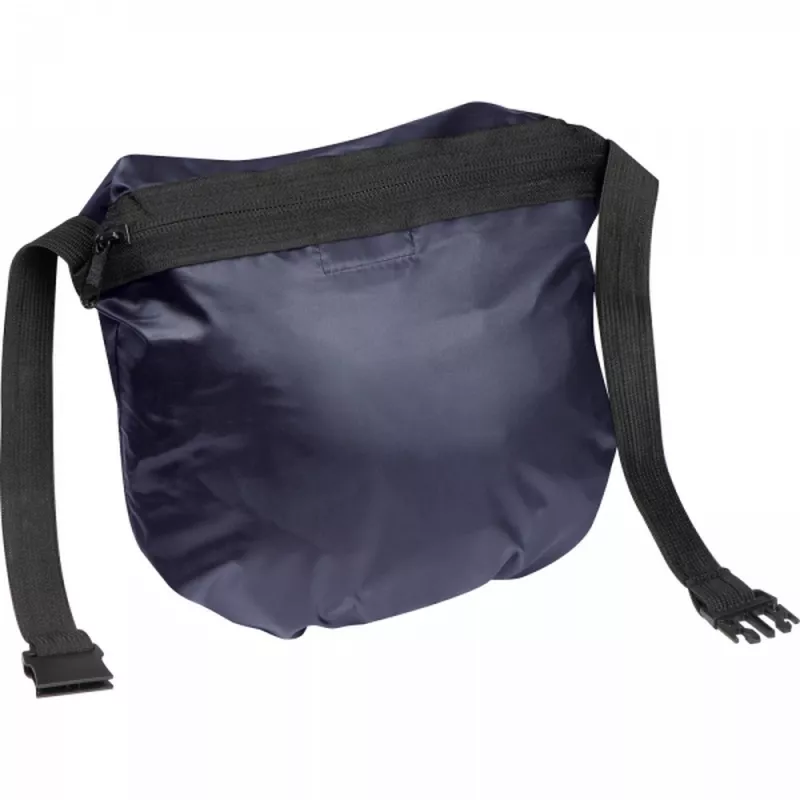 Płaszcz przeciwdeszczowy FAUSTO - granatowy (5267144)