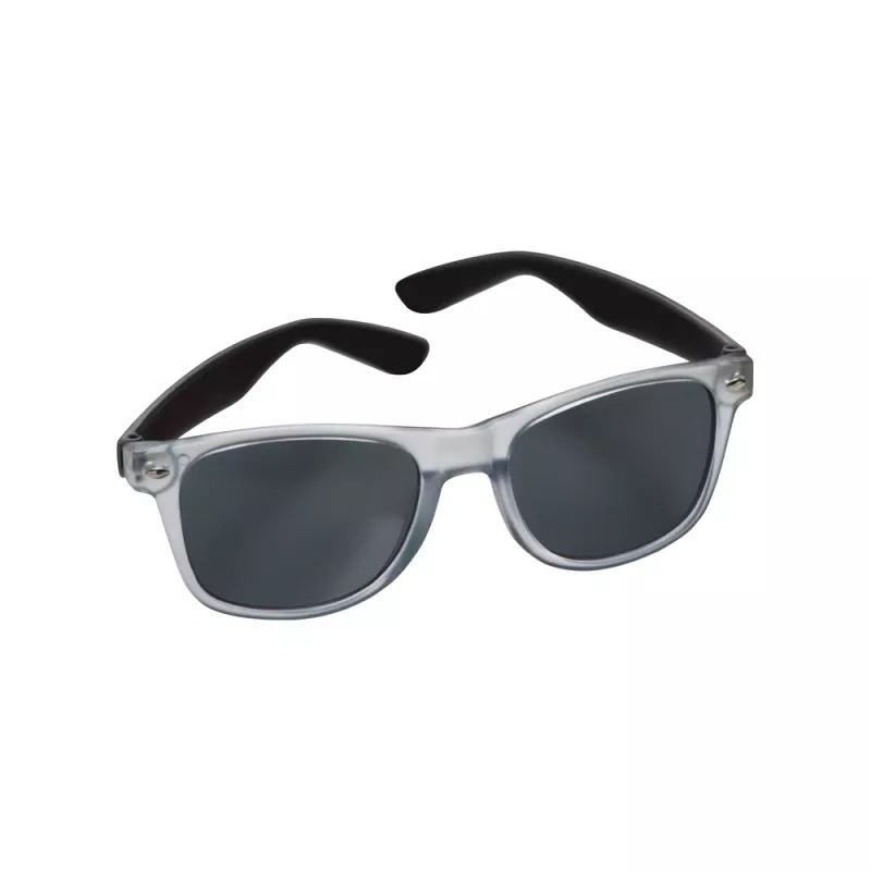 Okulary przeciwsłoneczne DAKAR - czarny (059803)