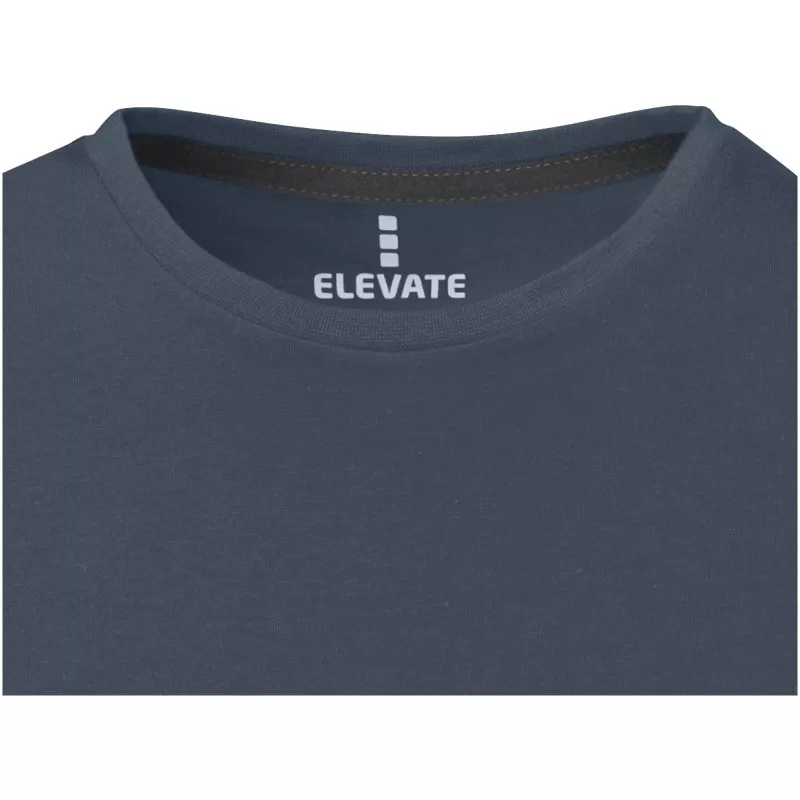 Męski T-shirt 160 g/m² Elevate Life Nanaimo - Hale Blue (38011-HALEBLUE)