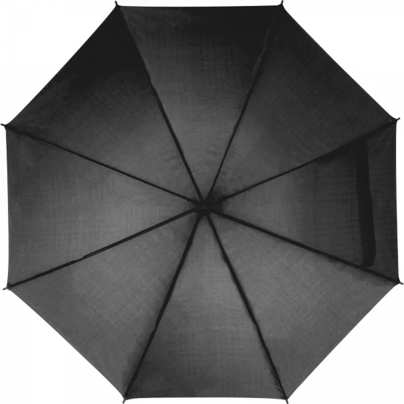 Parasol automatyczny ø100 cm LOUIS - czarny (4508603)