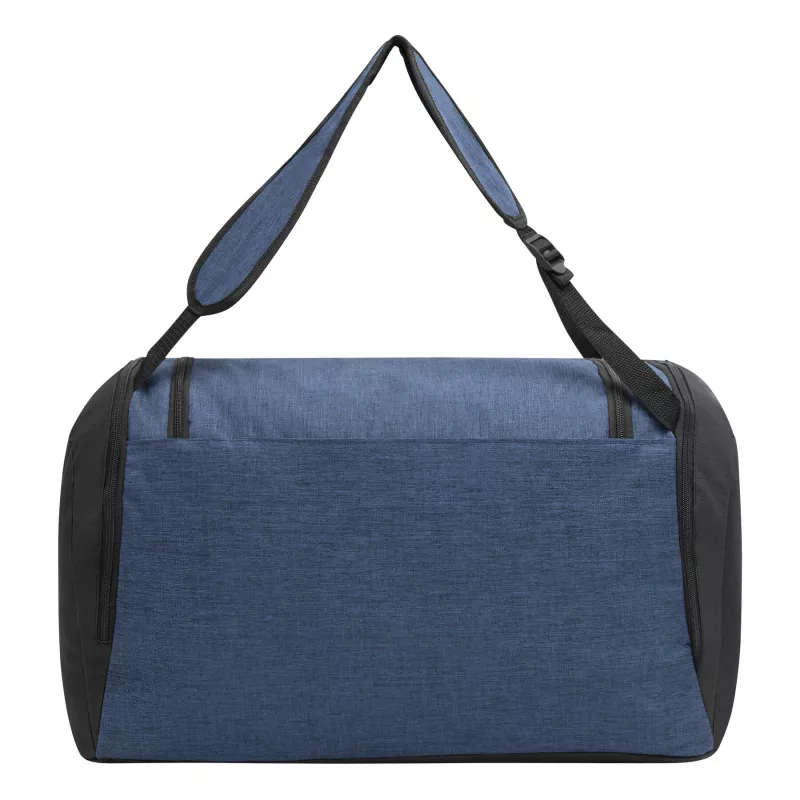 Torba sportowa 2 in 1 - czarny, niebieski (56-0808573)