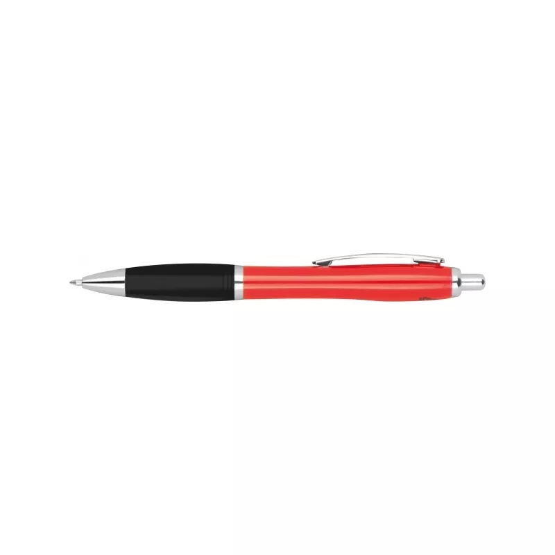 Długopis plastikowy Lima - czerwony (374905)