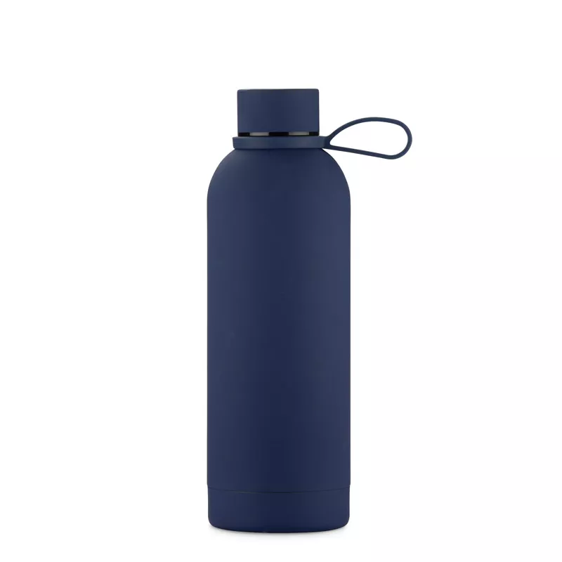 Butelka termiczna NUVIO 500 ml - granatowy (16249-06)