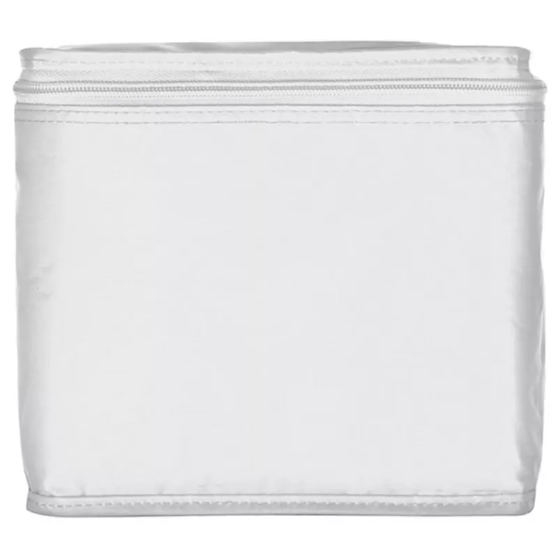 Torba termiczna na 6 puszek 500 ml MESA - biały (710406)