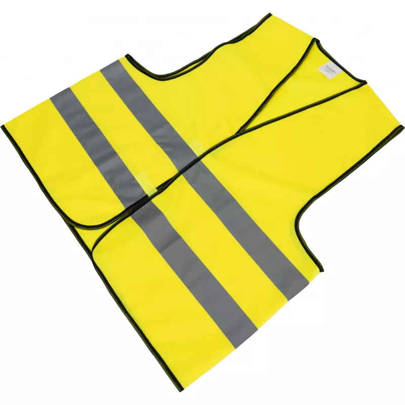 Kamizelka odblaskowa VENLO - żółty (099508)