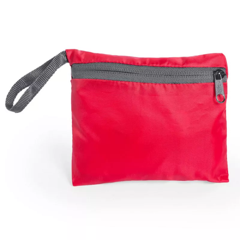Składany plecak - czerwony (V8950-05)