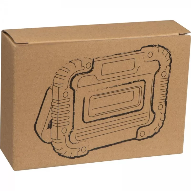 Lampa LED COB 10W CLAIRE - żółty (9117308)