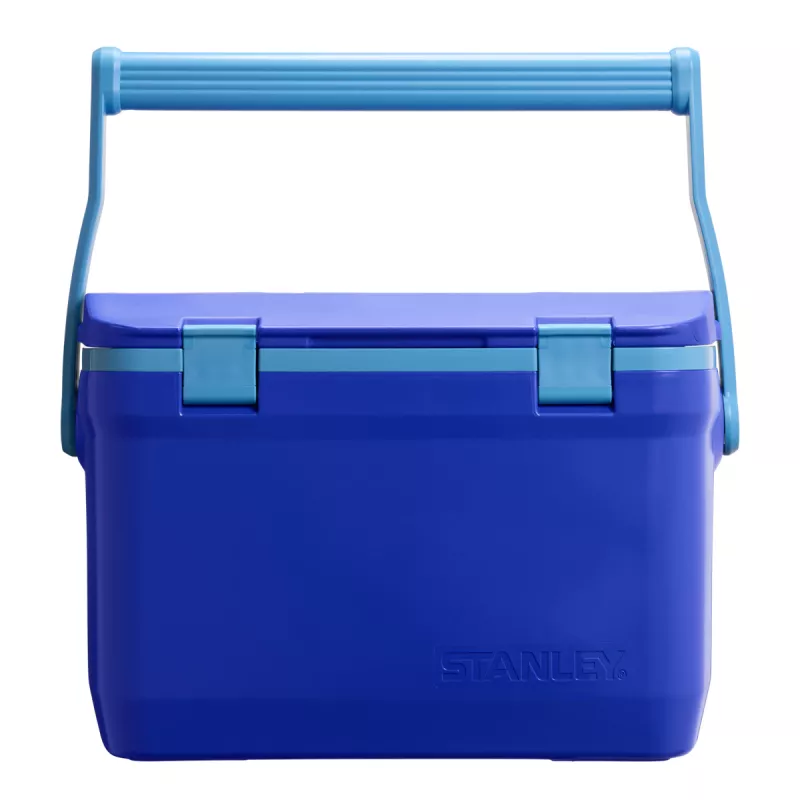 The Easy-Carry Outdoor Cooler 15.1L / 16QT - Cobalt (10016230079)