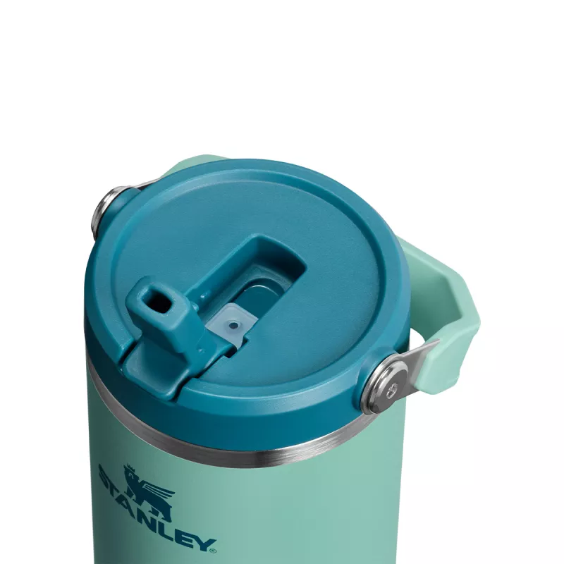 Kubek Stanley IceFlow Flip Straw 0,89l - Spring Green (10134240213)