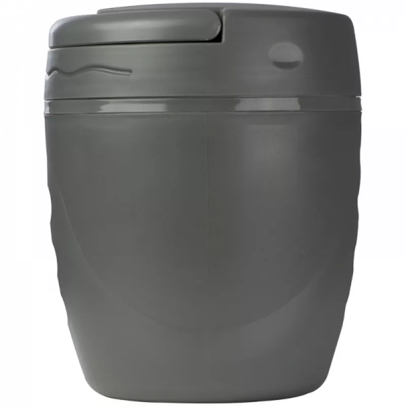 Lunch box 1000 ml MILANO - szary (152107)