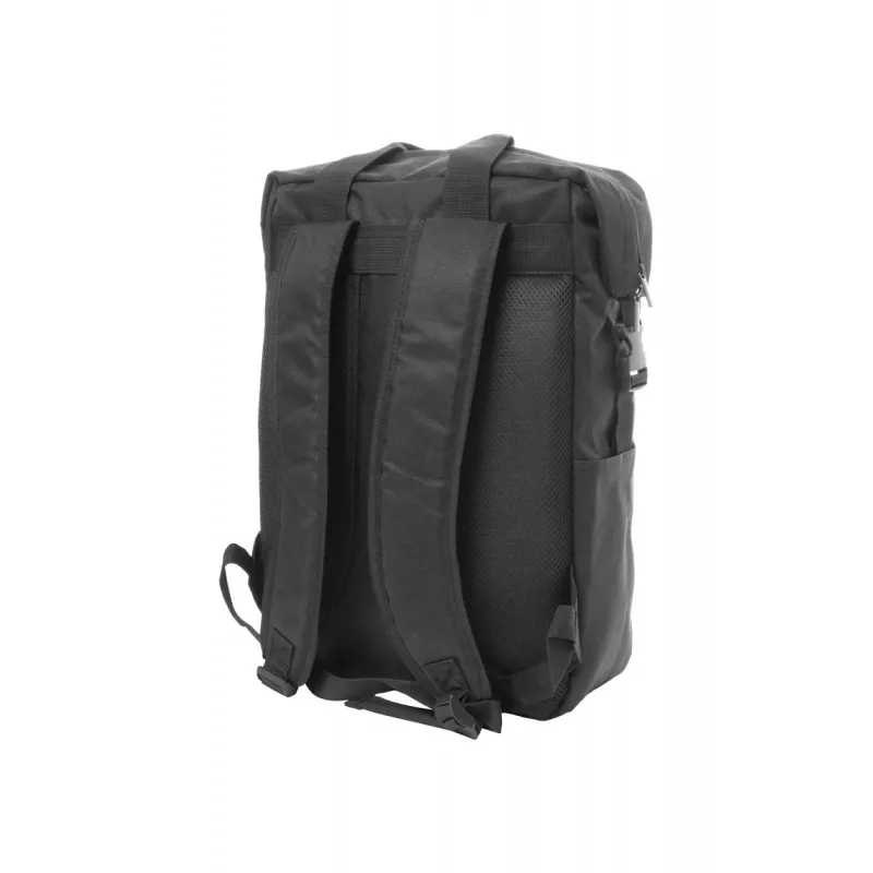 Ellison plecak RPET - czarny (AP808082-10)