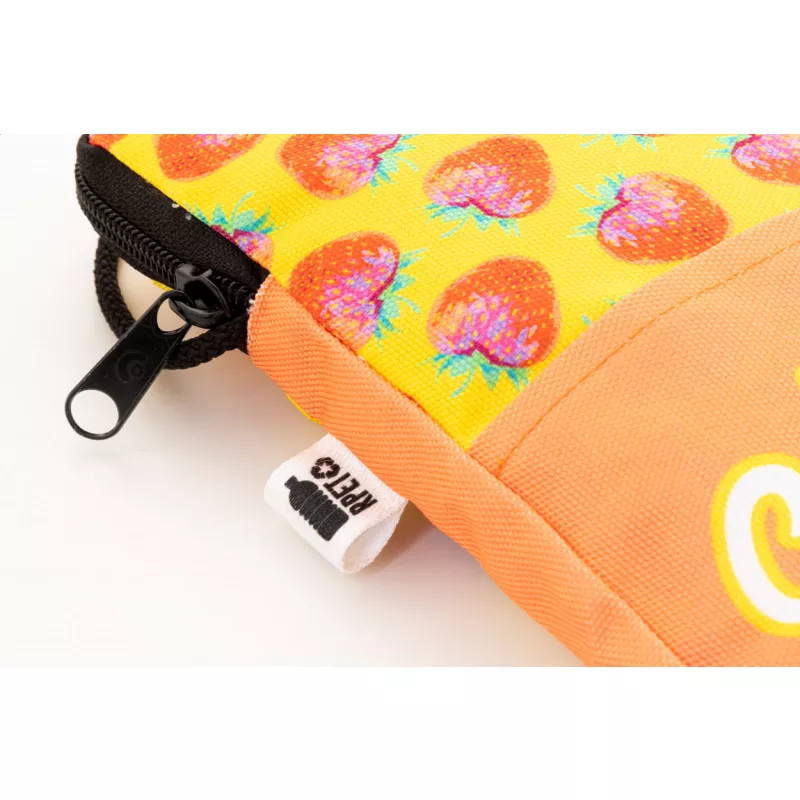 SuboBag Fiesta personalizowana torba na ramię - czarny (AP716830-10)