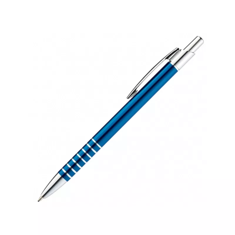 Długopis metalowy ITABELA - niebieski (276204)