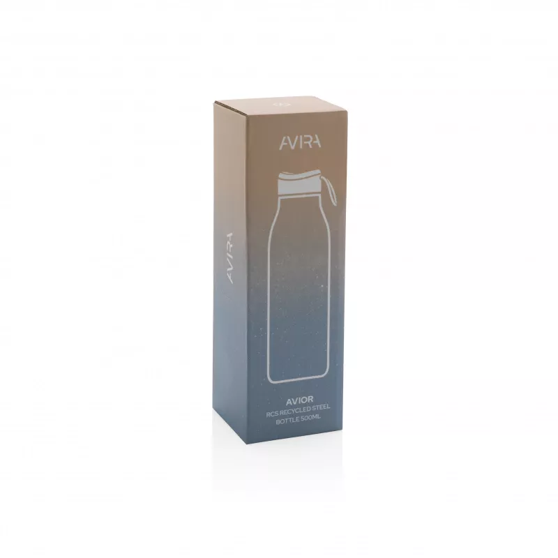 Butelka termiczna 500 ml Avira Avior - biały (P438.003)