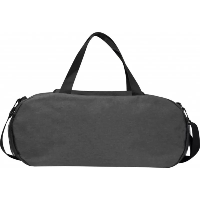 Torba sportowa rPET BOLOGNA - ciemnoszary (372377)