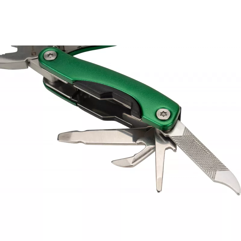 Narzędzie wielofunkcyjne PONY NEW Schwarzwolf - zielony (F2400301AJ309)