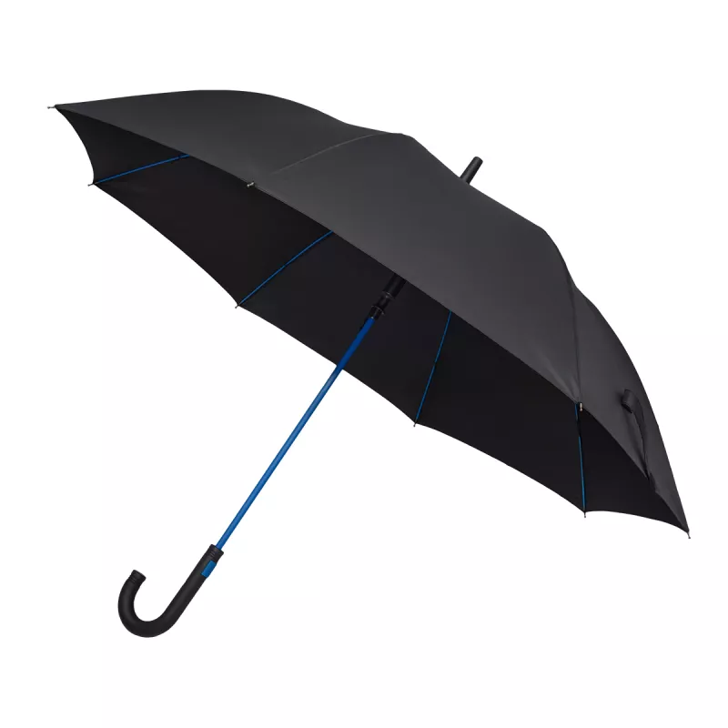 Parasol wiatroodporny Santano - niebieski (R07958.04)