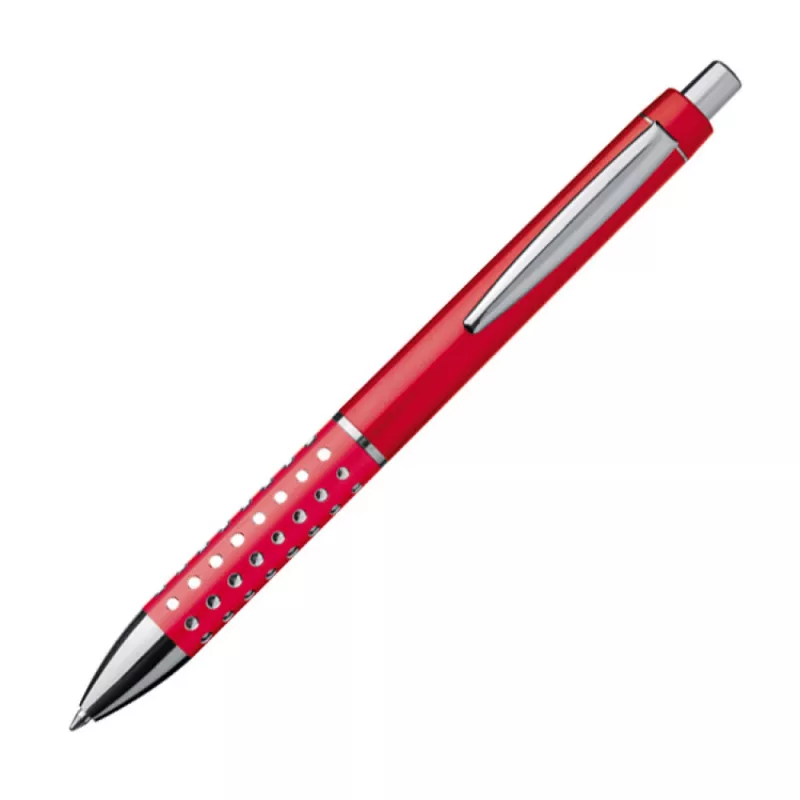 Długopis plastikowy - czerwony (1771705)