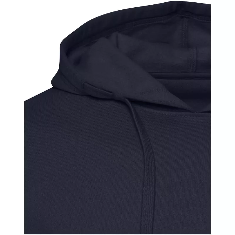 Spinel bluza uniseks z kapturem - Granatowy (39553-NAVY)